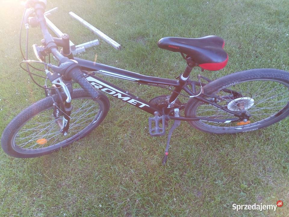Rower Romet alu 24 Chrzanów sprzedam