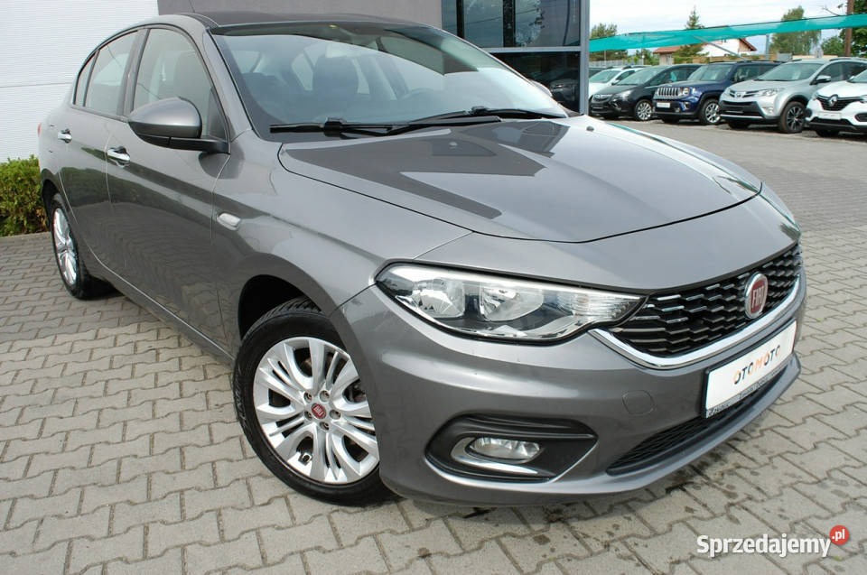 Fiat Tipo Pierwszarej 2016 II 2016 tempomat Dębica