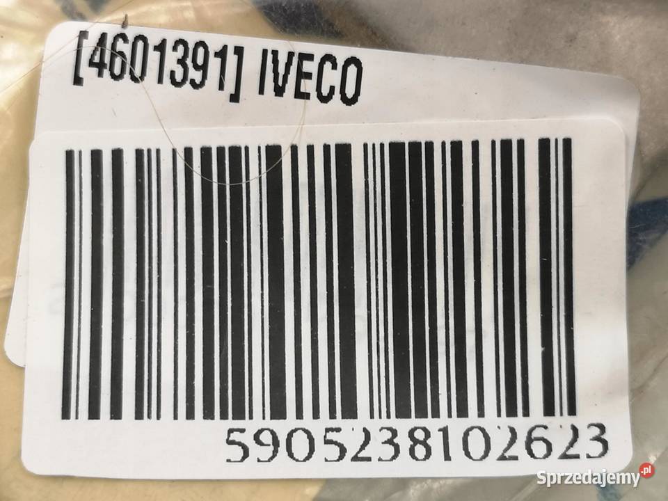 OSŁONA MECHANIZMU RÓŻNICOWEGO TYŁ FIAT 619697 Ramiona wycieraczek sprzedam