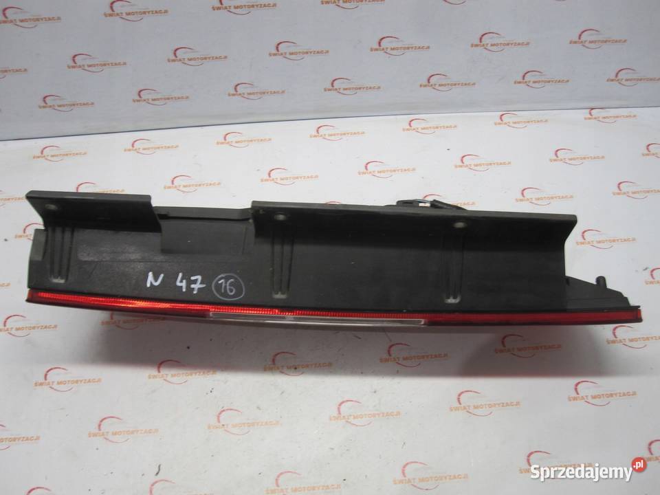 FIAT DOBLO II LIFT 16r lampa prawa tył 52044715 osobowe
