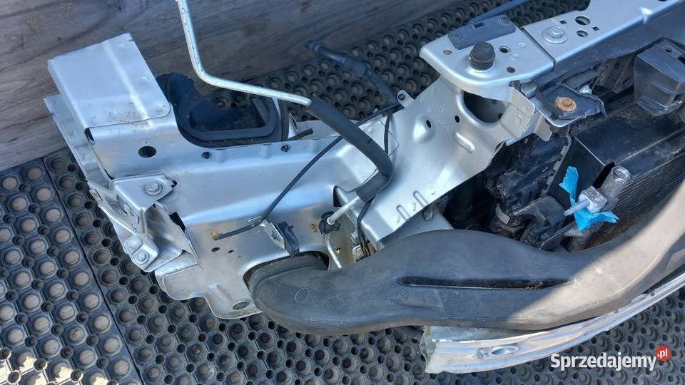 OPEL ASTRA J 13 CDTI PAS PRZEDNI KOMPLET Z157 Zbierkowo