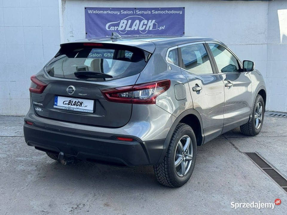 Nissan Qashqai PROMOCJA cenowa Pisemna Gwarancja 1332cm3 Qashqai Konin