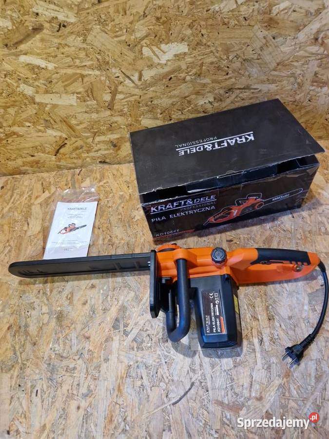Piła elektryczna łańcuchowa 2800W 16 40 KD10641 sprzedam