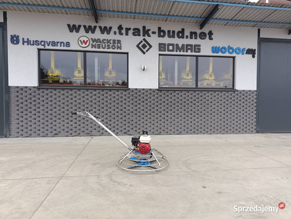 Zacieraczka do betonu TIMMERS HOLLAND B436 90 Dunkowa