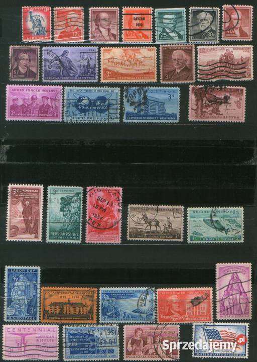 Zn USA Mi 2116A 1990 Gliwice