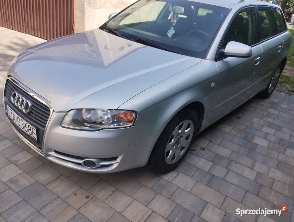 Sprzedam Audi A4 b7 śląskie Zawiercie