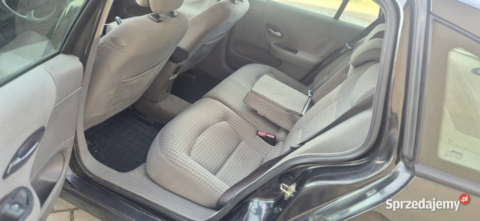 Renault Laguna II 18 LPG Łańcut