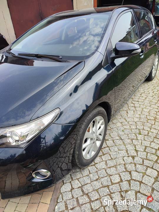 Zadbana Toyota Auris 16 benzynagaz 2013 Radom