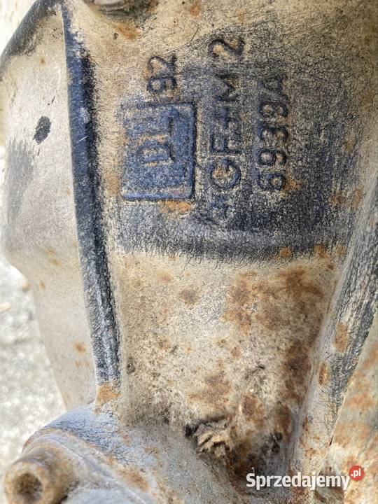 Dyferencjał lubuskie Gorzów Wielkopolski sprzedam