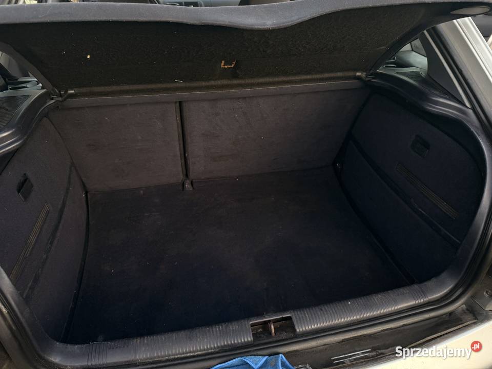 Na sprzedaż Audi A3 8L 19TDI sprzedam