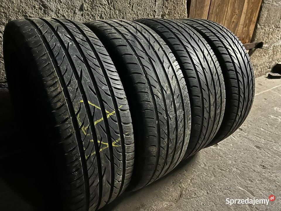 Sprzedam 4x opony letnie Platin RP 420 Summer Garwolin