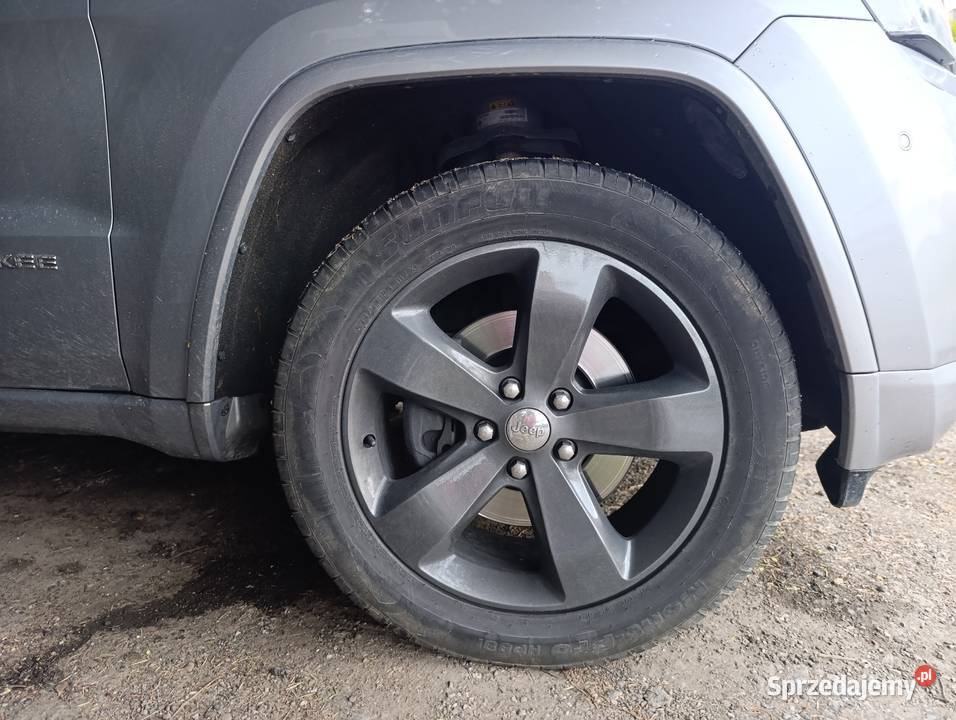 Koła letnie 20 jeep grand Cherokee wk2 Samochodowe Wieliczka
