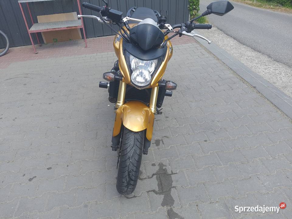 Honda Hornet ABS 600cm3 Sanok