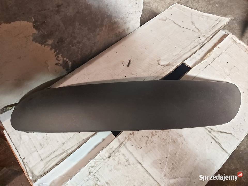 Listwa zderzaka CITROEN C3 Toruń sprzedam