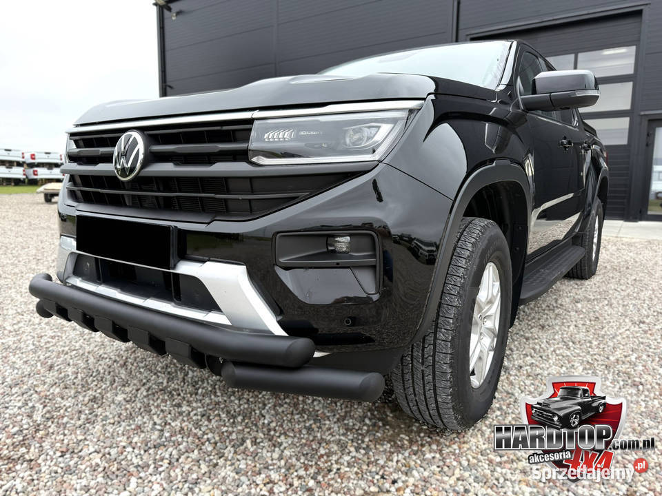 Stopnie Boczne do wsiadania Progi VW AMAROK i Pasłęk