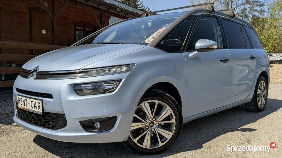 Citroen C4 Grand Picasso