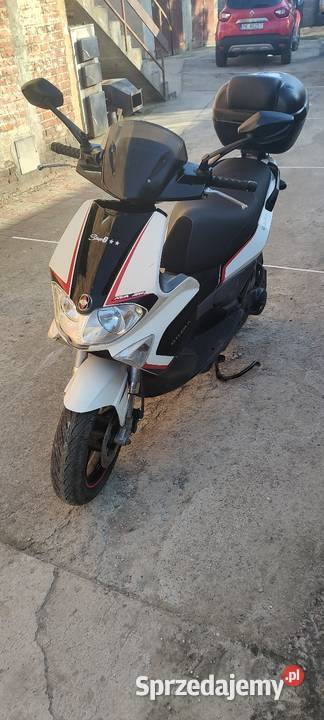 Gilera Runner 50 Kalisz