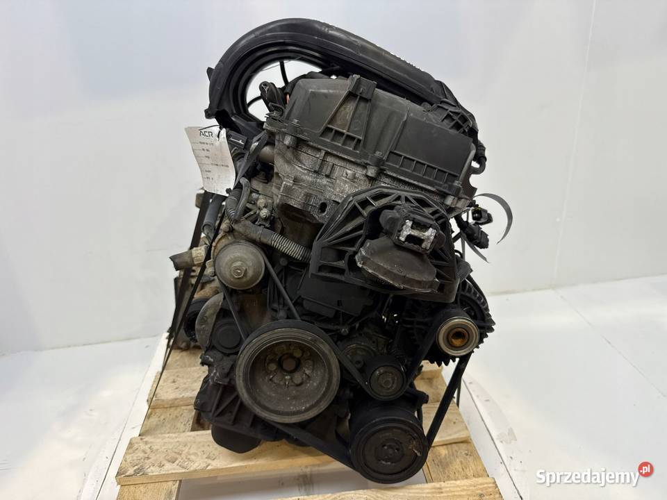 SILNIK HM01 HMZ Citroen C1 II C3 III C4 DS3 12 Silniki kompletne Chełm