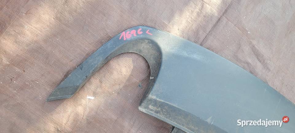 VW JETTA VI 15 HOKEJ SPOILER DOKŁADKA DYFUZOR osobowe