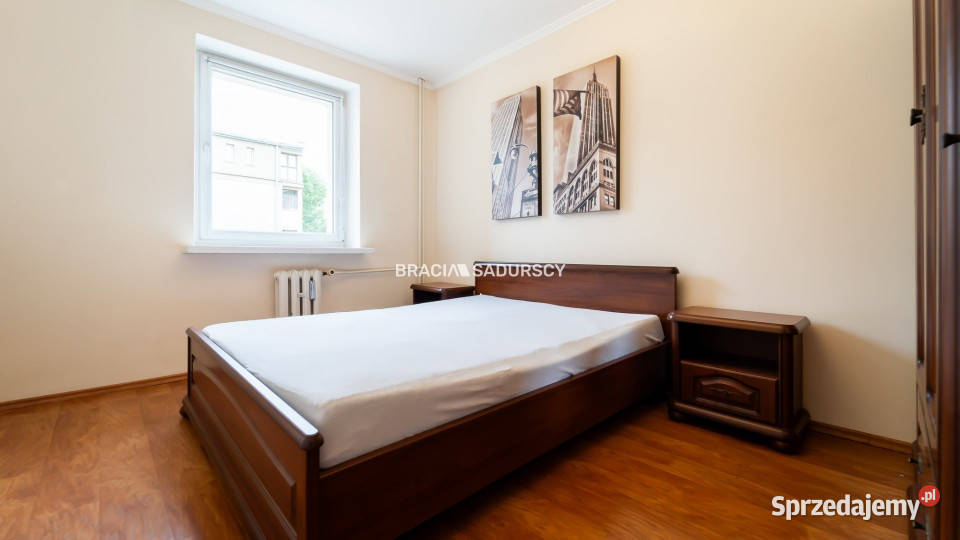 Mieszkanie 633m2 3pok Kraków Aleja Pokoju własność