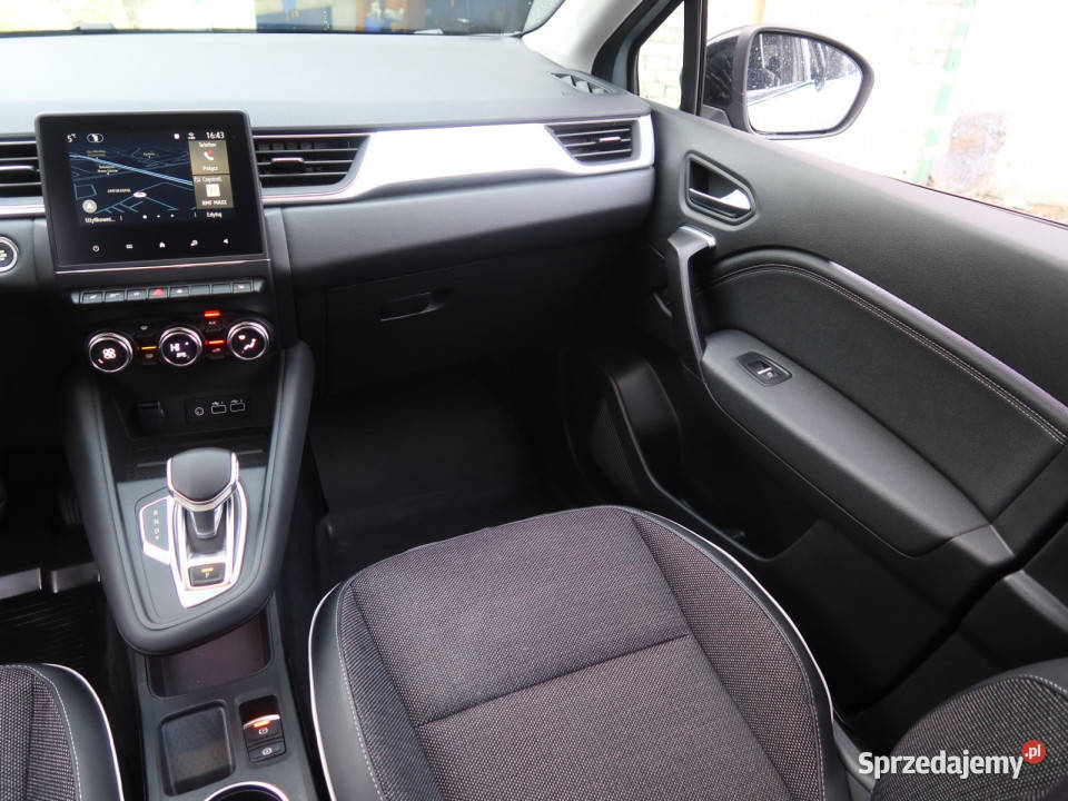 Renault Captur 13 TCe MHEV Katowice