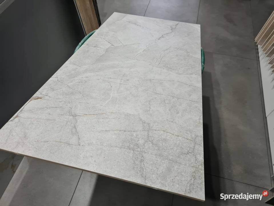 PŁYTKA gres VILAS GR MAT SZARY GREY 60X120 GAT 1 Opoczno