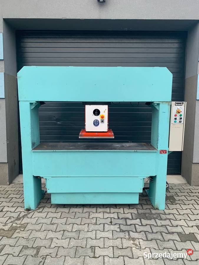 Kaev G1650A CE Wykrawarka krajarka wycinarka Łaskarzew