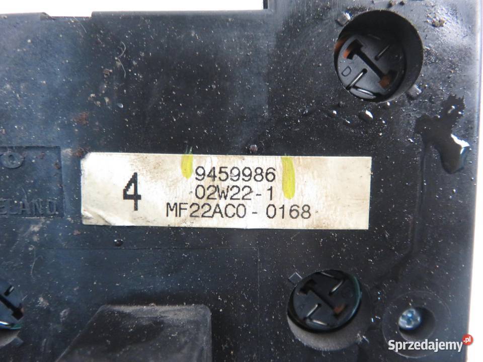 WŁĄCZNIK ŚWIATEŁ VOLVO S80 I 9459986 Czujniki i sterowniki świateł małopolskie sprzedam