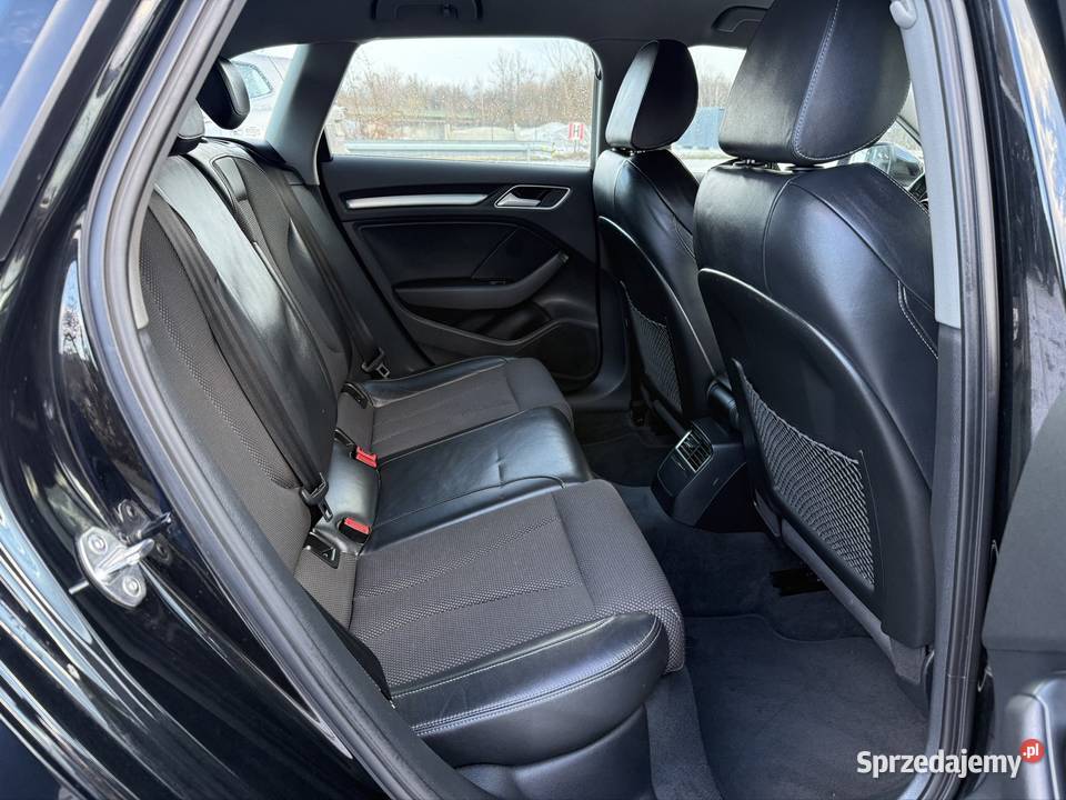 A3 20Tdi czujnik parkowania Myślenice