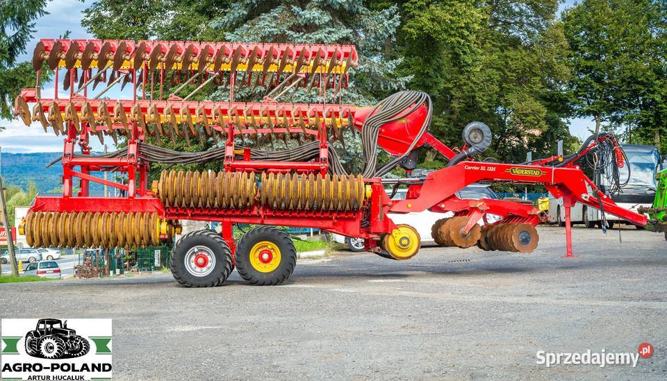 Vderstad CARRIER 1225 XL 2021 BIODRILL 360 2023