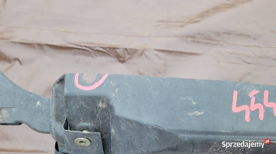 SKODA FABIA I 1 WZMOCNIENIE CZOLOWE PAS PRZEDNI Ruda Śląska sprzedam