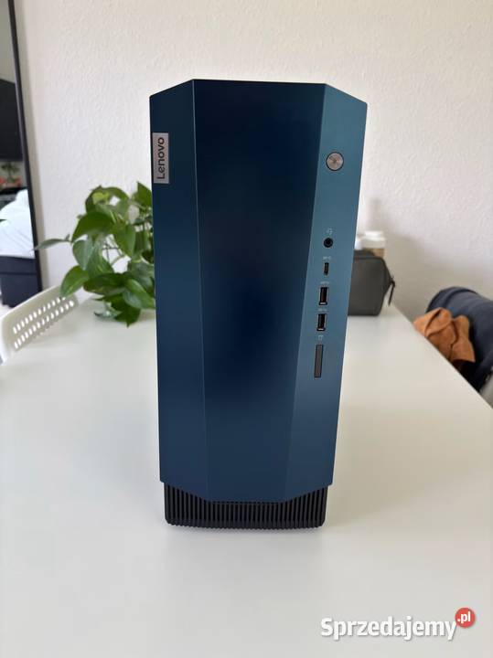 Komputer Ryzen 5 GTX1660 Super 6GB 16GB DDR4 SSD Liczba rdzeni procesora 6 mazowieckie Ostrołęka sprzedam