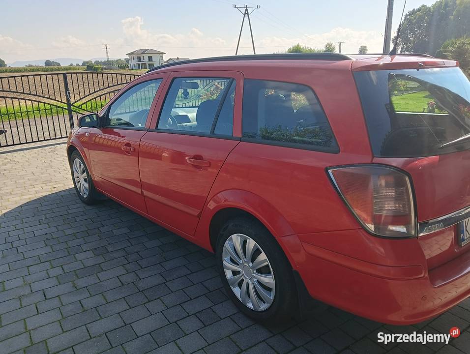 Opel Astra H 17 CDTI Astra Góra sprzedam