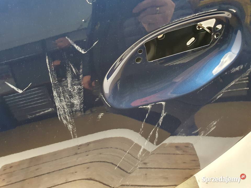 DRZWI LEWY TYŁ Dacia Duster I 20102017 europa Chełm