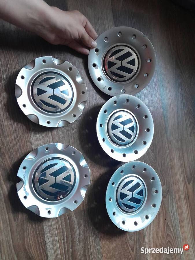 Dekielki volkswagen
