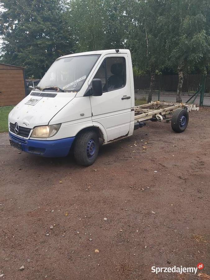 Mercedes sprinter 311 zamiana Jawiszowice