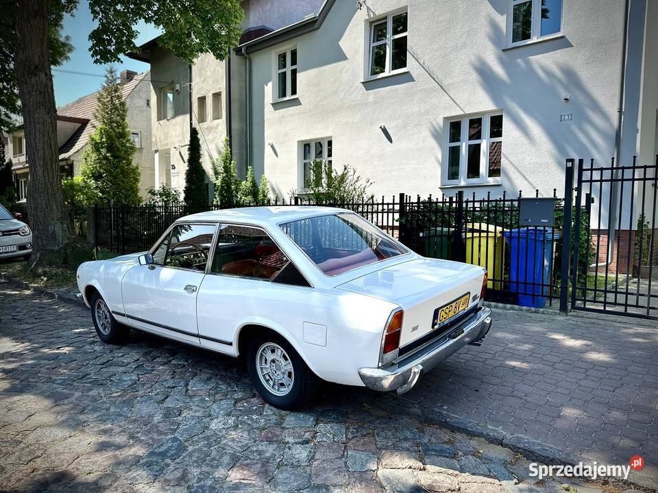 Sprzedam topowy model Fiata 124czyli Sport CC