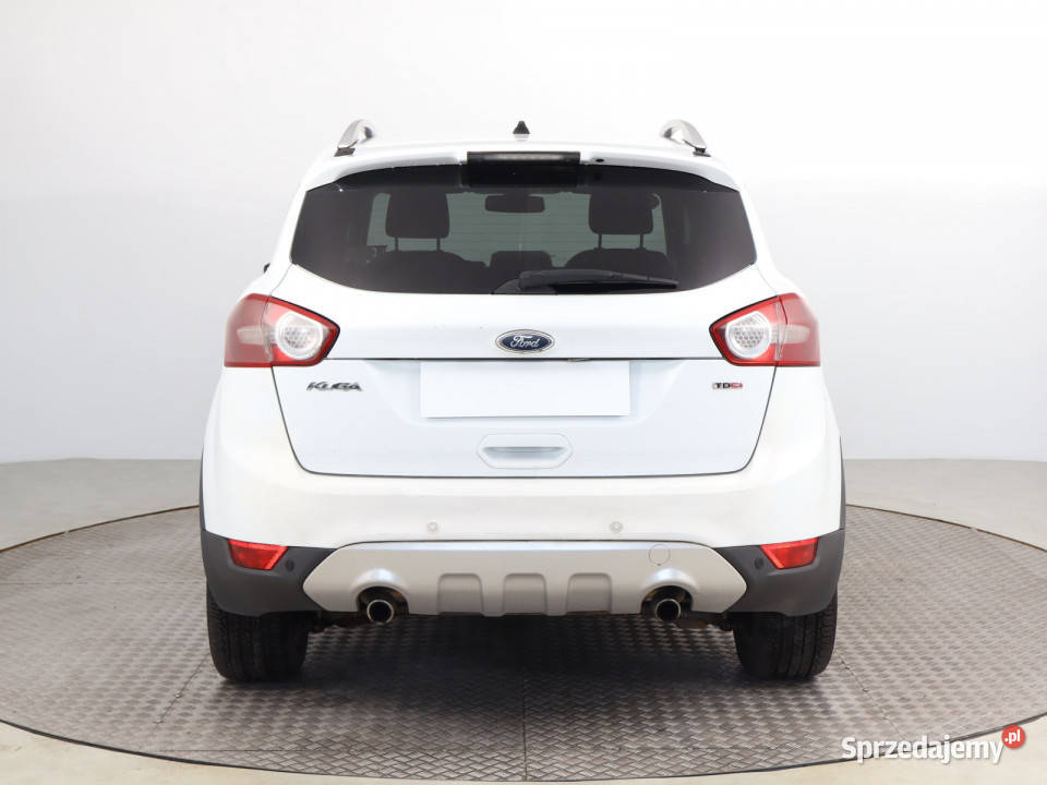 Ford Kuga 20 TDCi Bielany Wrocławskie