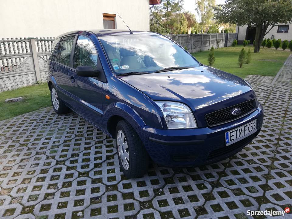 Ford Fusion 14 20022003 dwa komplety kół sprowadzony sprzedam