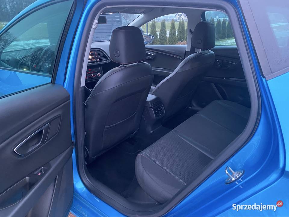 Seat Leon FR 20 diesel diesel Sawino