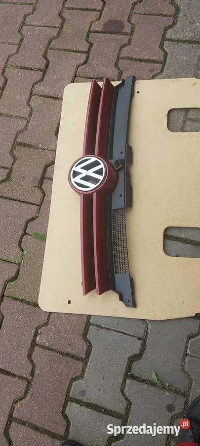 Grill atrapa VW GOLF IV 1J0853651G Szczecin