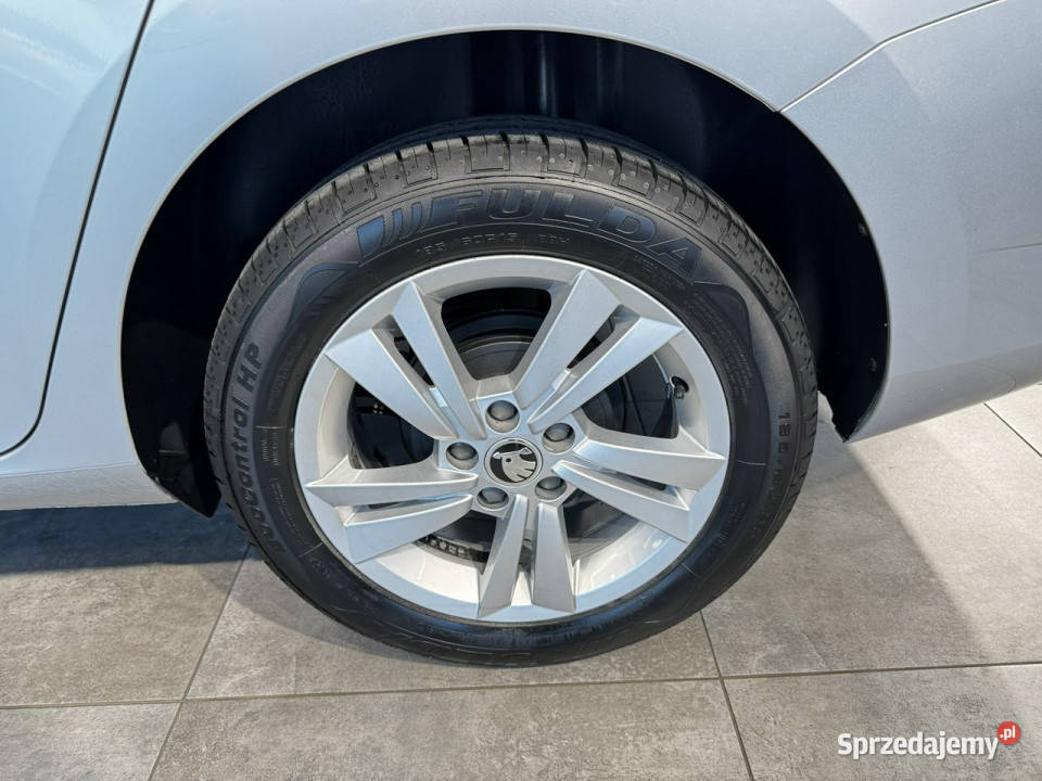 koda Fabia Combi Ambition 10TSI 95 M5 2022 r 195400km Myślenice