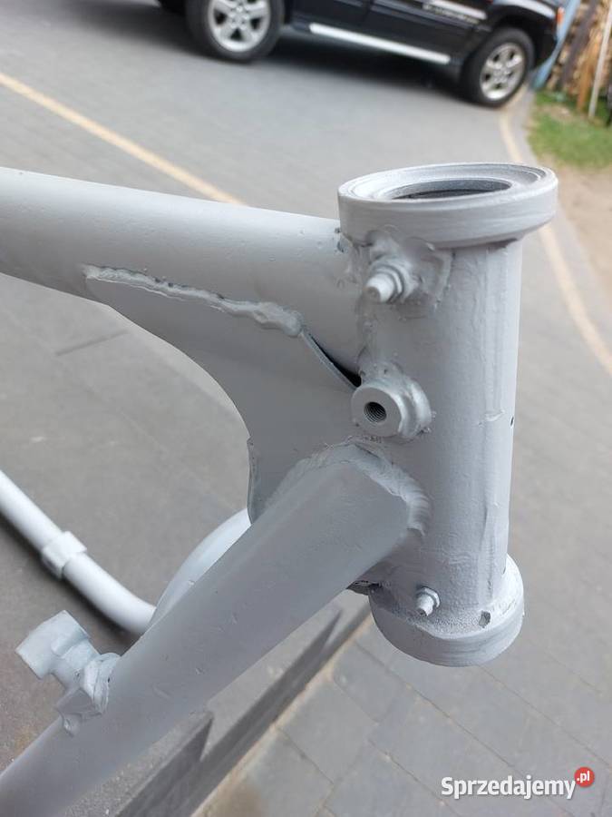 Rama k750 dniepr Biłgoraj