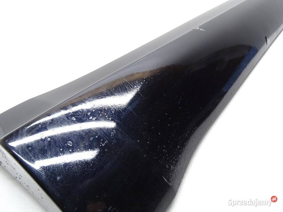 LISTWA DRZWI PRAWY TYŁ 8R0853970B AUDI Q5 8R Osłony i zaślepki