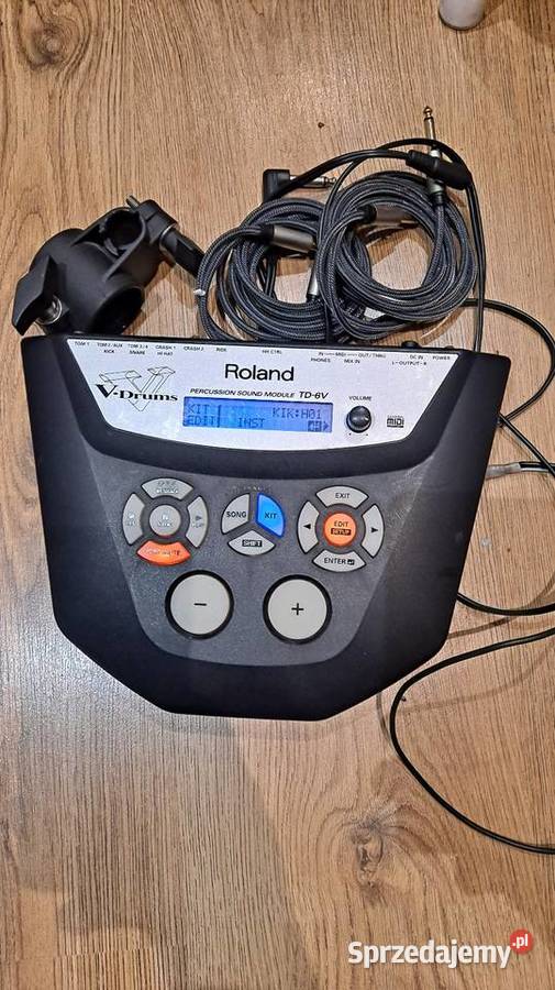 Perkusja elektroniczna Zduńska Wola sprzedam