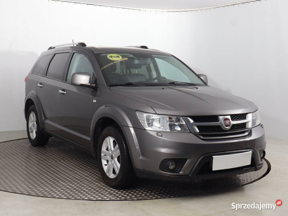 Fiat Freemont 20 MultiJet Bielany Wrocławskie