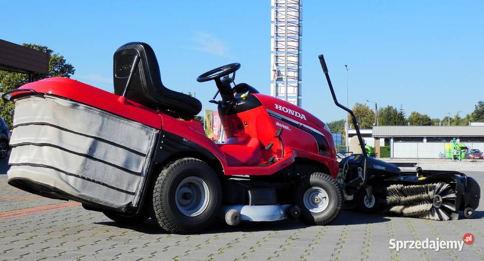 Traktorek kosiarka HONDA 2417 2 Cylindry Świnice Warckie