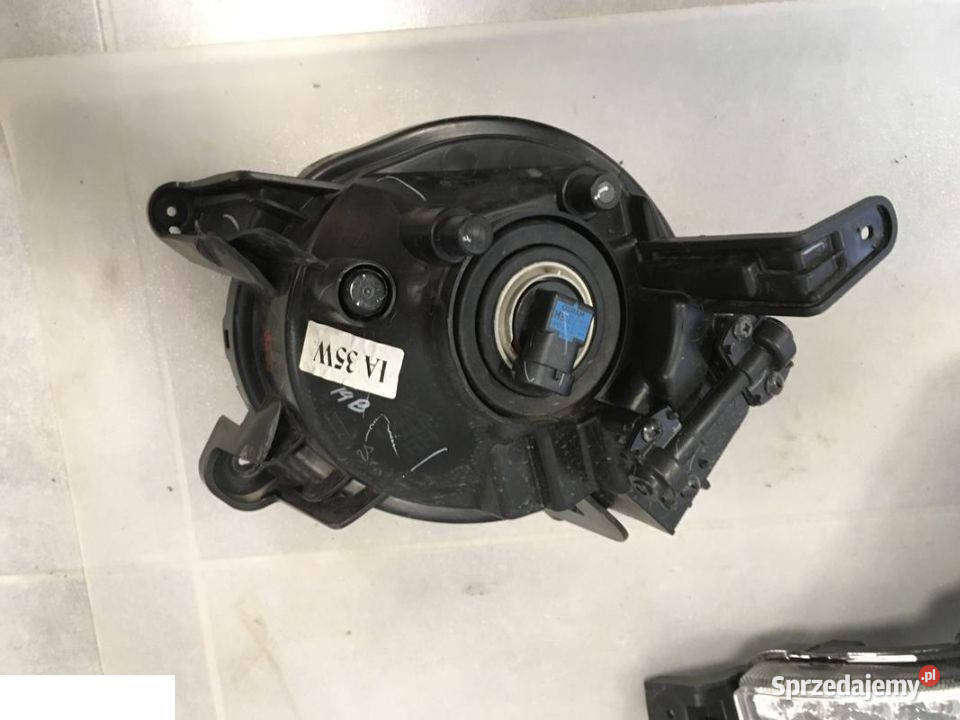 HYUNDAI I10 2015 HALOGEN LED PRAWA STRONA ZESTAW
