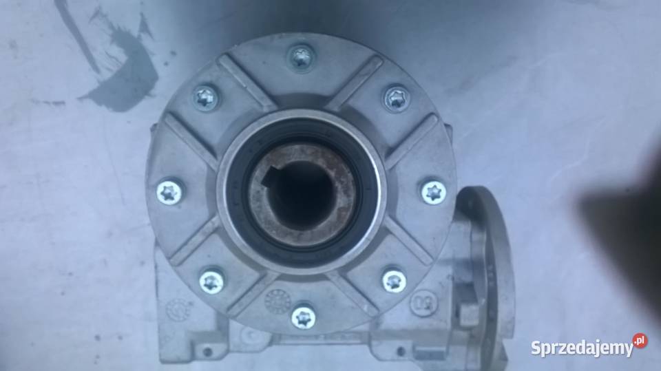 VARVEL reduktory 1100 FRSIEC50 pomorskie Gołębiewo Wielkie sprzedam