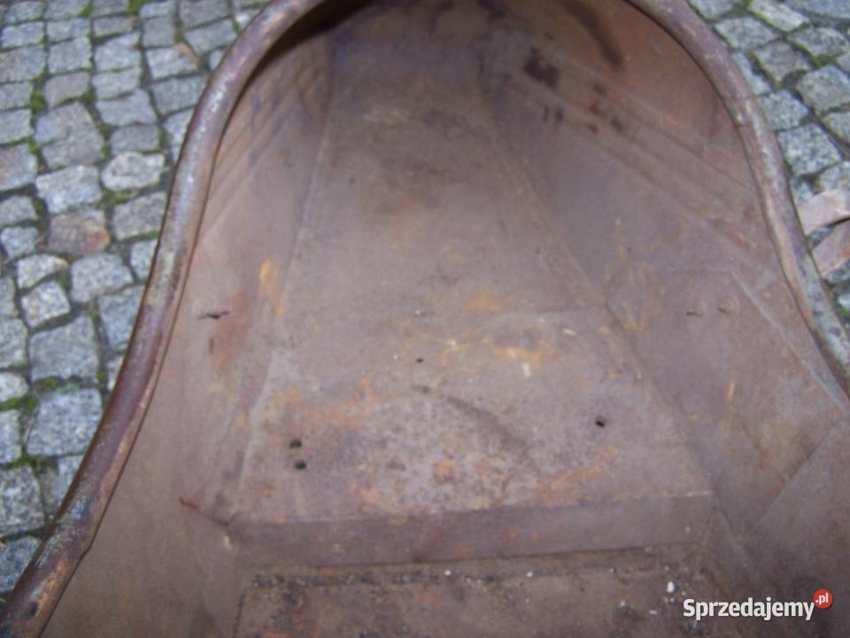 gondola kosz wózek Sokół Rraga BSA Harley Indian Głubczyce